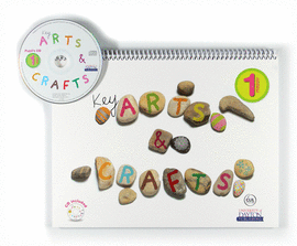 EP 1 - PLASTICA (INGLES) - ARTS AND CRAFTS KE