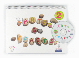 EP 2 - PLASTICA (INGLES) - ARTS AND CRAFTS KE