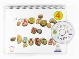 EP 4 - PLASTICA (INGLES) - ARTS AND CRAFTS KE