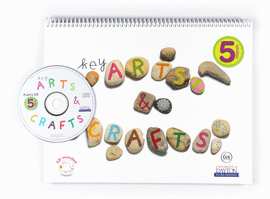 EP 5 - PLASTICA (INGLES) - ARTS AND CRAFTS KE