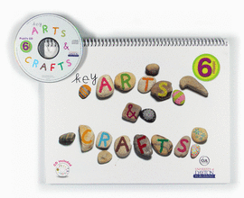 EP 6 - PLASTICA (INGLES) - ARTS AND CRAFTS KE