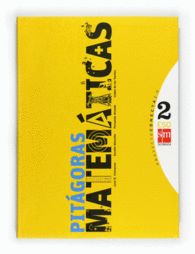 MATEM�TICAS, PIT�GORAS. 2 ESO. CONECTA 2.0