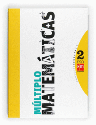 MATEM�TICAS, M�LTIPLO. 2 ESO. CONECTA 2.0