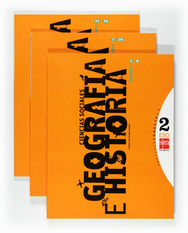 ESO 2 - GEOGRAFIA E HISTORIA (MEC) (TRIM.) -