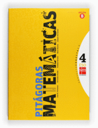 MATEM�TICAS B, PIT�GORAS. 4 ESO. CONECTA 2.0