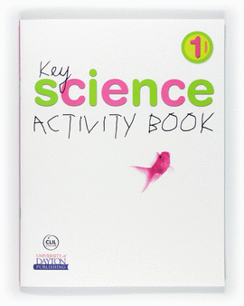 EP 1 - MEDIO CUAD. (INGLES) - SCIENCE KEY - C