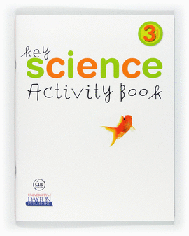 EP 3 - MEDIO CUAD. (INGLES) - SCIENCE KEY - C