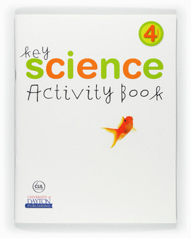 EP 4 - MEDIO CUAD. (INGLES) - SCIENCE KEY - C