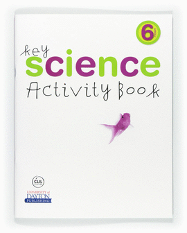 EP 6 - MEDIO CUAD. (INGLES) - SCIENCE KEY - C