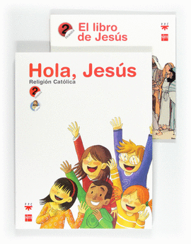 EP 2 - RELIGION - HOLA JESUS