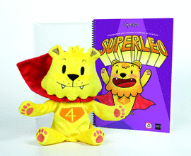4 A�OS - SUPERLEO - PLAN LECTOR LEOTODO