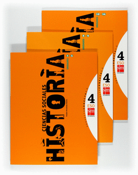 ESO 4 - GEOGRAFIA E HISTORIA (MEC) (TRIM.) -