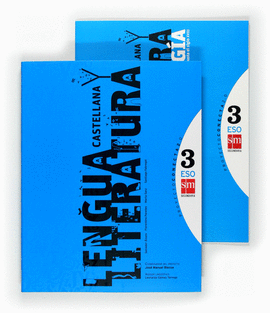 ESO 3 - LENGUA Y LITERATURA - CONECTA 2.0