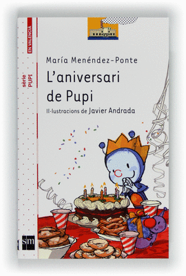 L?ANIVERSARI DE PUPI