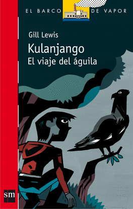 BVR.199 KULAJANGO.EL VIAJE DEL AGUILA