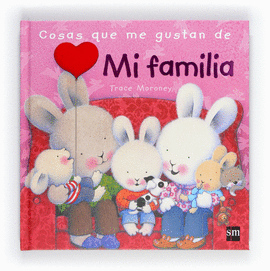 S.COSAS QUE ME GUSTAN DE MI FAMILIA
