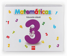 MATEMTICAS 3. EDUCACIN INFANTIL