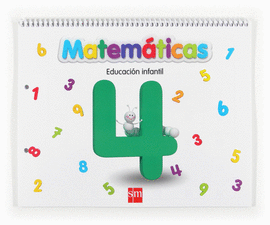 MATEM�TICAS 4. EDUCACI�N INFANTIL