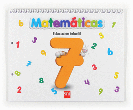 MATEMTICAS 7. EDUCACIN INFANTIL