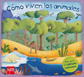 CMO VIVEN LOS ANIMALES