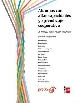ALUMNOS CON ALTAS CAPACIDADES Y  APRENDIZAJE COOPERATIVO