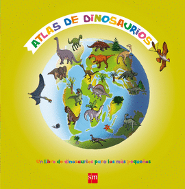 AT.ATLAS DE DINOSAURIOS
