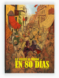 LA VUELTA AL MUNDO EN 80 DAS