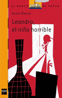 BVN.215 LEANDRO,EL NI�O HORRIBLE