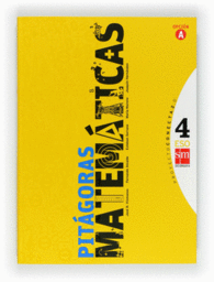 MATEM�TICAS A, PIT�GORAS. 4 ESO. CONECTA 2.0