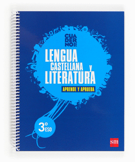 ESO 3 - LENGUA Y LITERATURA CUAD. - APRENDE Y