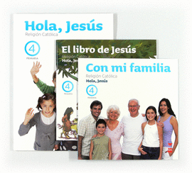 EP 4 - RELIGION - HOLA JESUS