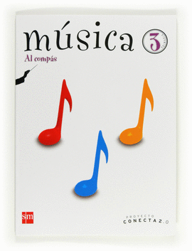 M�SICA, AL COMP�S. 3 PRIMARIA. CONECTA 2.0
