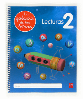 3/4/5 AOS - LECTOESCRITURA LECTURAS 2 - LA G