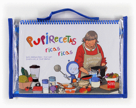 PUPIRECETAS RICAS RICAS