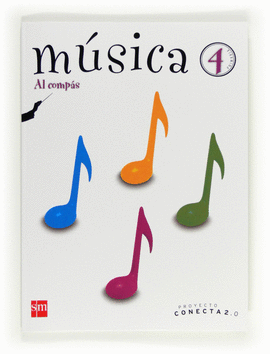 M�SICA, AL COMP�S. 4 PRIMARIA. CONECTA 2.0