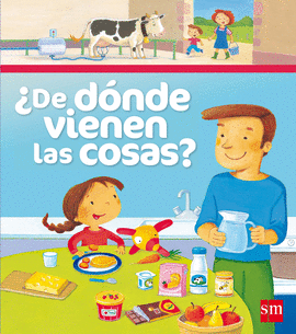 �DE D�NDE VIENEN LAS COSAS?