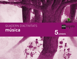 QUADERN M�SICA. 5 PRIM�RIA. SABA