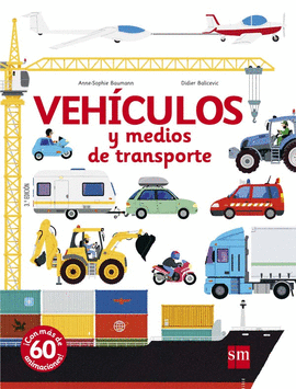 VEHICULOS Y MEDIOS DE TRANSPORTE