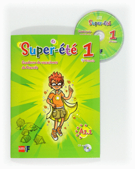 SUPER-�T�. 5 PRIMARIA. CUADERNO DE VACACIONES