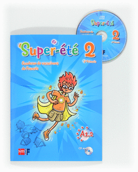 SUPER-�T�. 6 PRIMARIA. CUADERNO DE VACACIONES