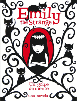 EMILY THE STRANGE.UN GOLPE DE MENTE
