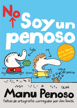 NO SOY UN PENOSO