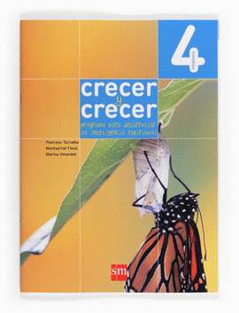 CRECER Y CRECER: PROGRAMA PARA DESARROLLAR LA INTELIGENCIA ESPIRITUAL. 4 PRIMARI