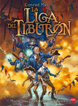 LA LIGA DEL TIBURN