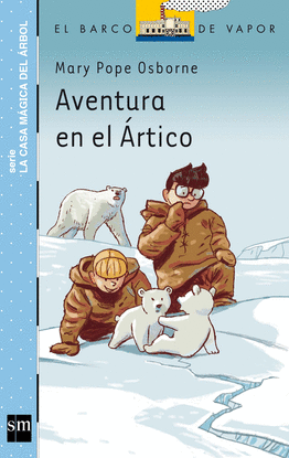 BVACM.12 AVENTURA EN EL ARTICO