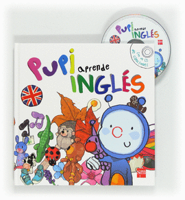 PUPI APRENDE INGLES