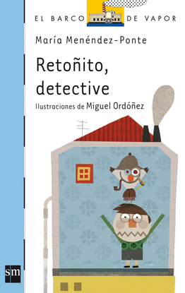 RETO�ITO, DETECTIVE