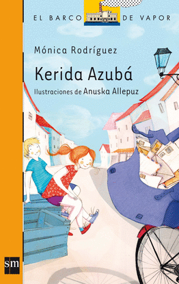 KERIDA AZUB�