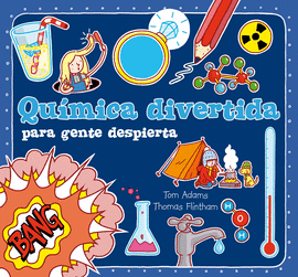 QU�MICA DIVERTIDA PARA GENTE DESPIERTA
