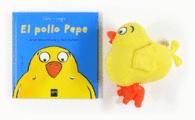 EL POLLO PEPE + MUECO